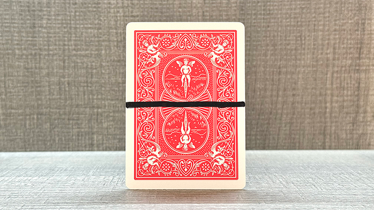 Line by Chiam Yu Sheng and JT Magic (Red) - magic tricks