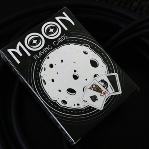 Luna Marked Poker Premium Cards (Standard) by Electricks - magic tricks