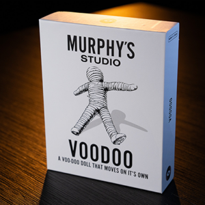 VOODOO by Tony Anverdi and Murphys Magic - magic tricks