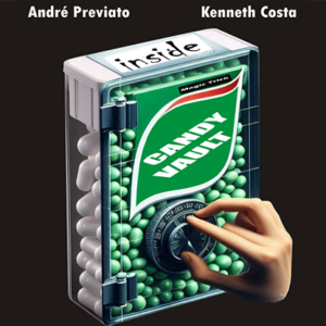 Candy Vault by André Previato and Kenneth Costa - magic tricks