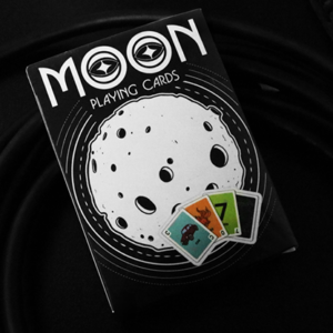 Luna Marked Flash Premium Cards by Electricks - magic tricks