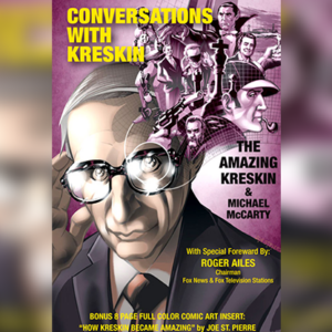 Conversations with Kreskin (The Amazing Kreskin) - magic tricks