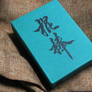 RONIN (Club Clan Edition Green) Playing Cards by Kings Wild Project - magic tricks