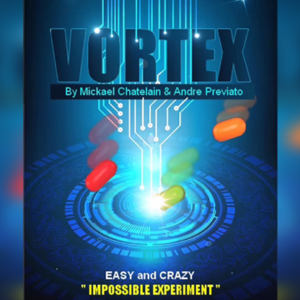 Vortex by Mickael Chatelain - magic tricks