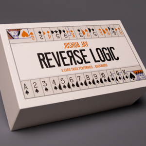 Reverse Logic by Joshua Jay - magic tricks