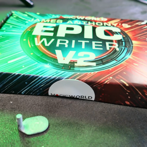 Epic Writer V2 by James Anthony - magic tricks