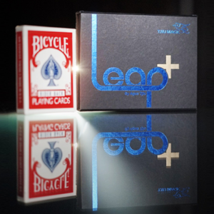 LEAP+ by Agus Tjiu - magic tricks