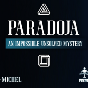 Paradoja by Michel - magic tricks