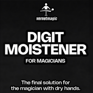 Digit Moistener - magic tricks
