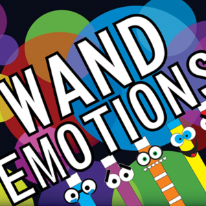 Emotion Wands by Mago Flash - magic tricks