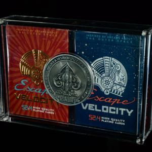 Carat XLE2 Deck Case - magic tricks