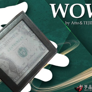 WOW Z by Katsuya Masuda - magic tricks