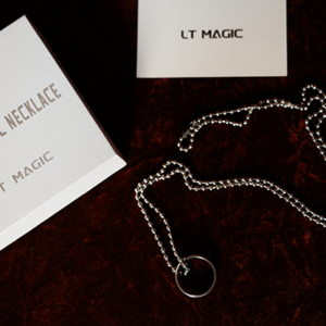 Liquid Metal Necklace by LT Magic’ - magic tricks