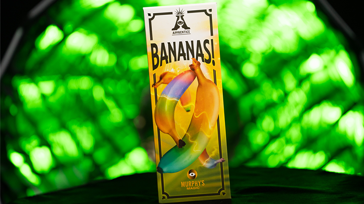 BANANAS! by Apprentice Magic - magic tricks