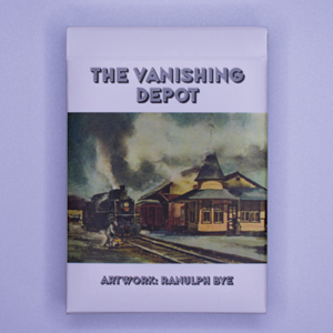 Vanishing Depot Playing Cards - magic tricks