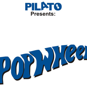 Pop Wheels by Pilato - magic tricks