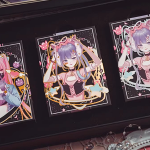 Rebel Angles Collector’s Set Playing Cards by King Star - magic tricks