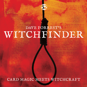 Witchfinder by David Forrest - magic tricks