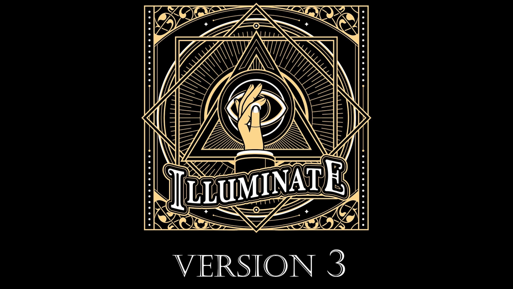 Illuminate (Version 3, Fade in and out) by Joseph Lee & Zio - magic tricks