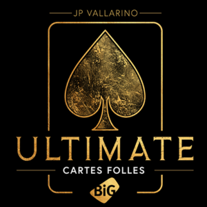 Ultimate Cartes Folles by Jean-Pierre Vallarino - magic tricks