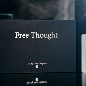 Free Thought by Steve Langston & TCC Magic - magic tricks