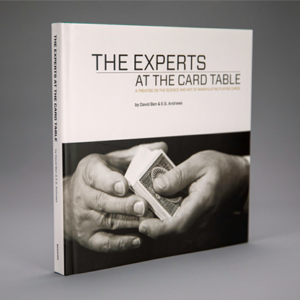 The Experts at the Card Table by David Ben and Magicana - magic tricks