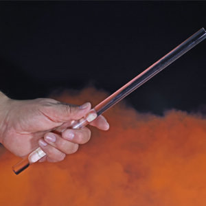 Acrylic Magic Wand (Clear) - magic tricks