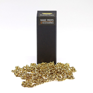 Endless Chain (Gold) - magic tricks