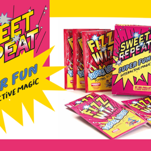 Sweet Repeat by GRUM® - magic tricks