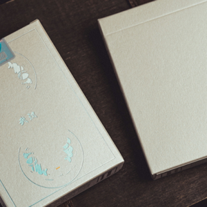 2024 Cardistry Con of China Holo Playing Cards by Bacon Magic - magic tricks