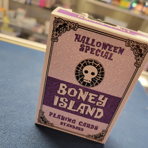 Boney Island Playing Cards by Magic Apple - magic tricks
