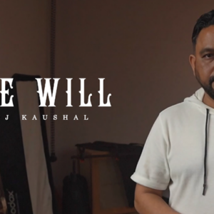 FreeWill (Blue) by Manoj Kaushal - magic tricks