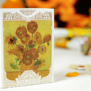 Van Gogh Special Edition Playing Cards by 52 MUSÉE - magic tricks