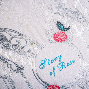 Story of Rose Collector’s Set by King Star - magic tricks