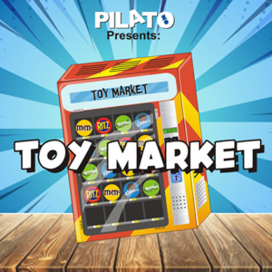 Toy Market by Pilato - magic tricks