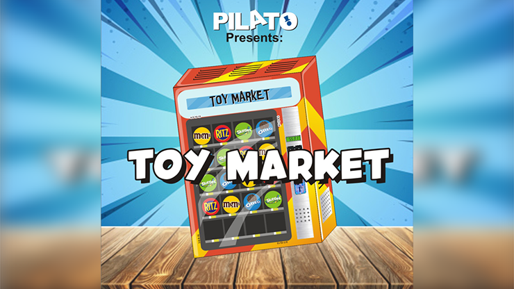 Toy Market by Pilato - magic tricks