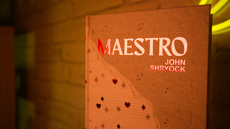 Maestro by John Shryock - magic tricks