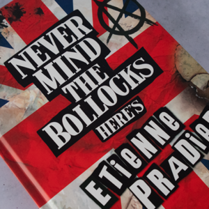 Never Mind the Bollocks by Etienne Pradier - magic tricks