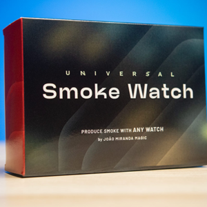 Universal Smoke Watch by João Miranda - magic tricks