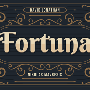 Fortuna by David Jonathan and Nikolas Mavresis - magic tricks