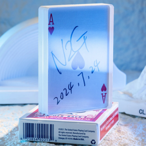 Crystal Tablet (White Edge) by N2G - magic tricks