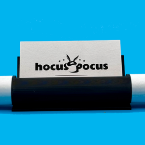 Magic Wand Business Card Holder by Hocus Pocus - magic tricks