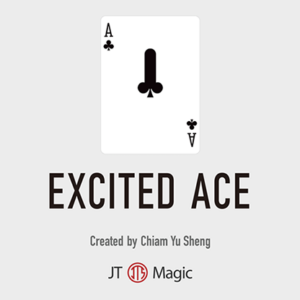 The Excited Ace by Chiam Yu Sheng - magic tricks