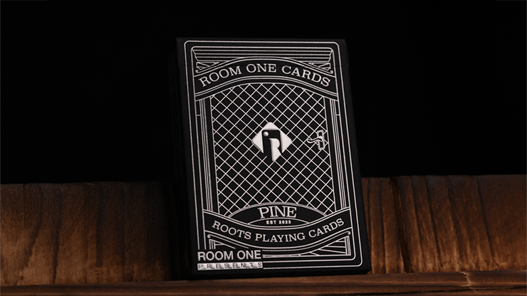 Roots Playing Cards (Pine) by Room One - magic tricks