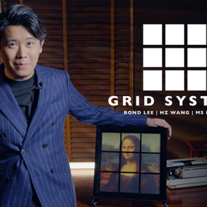 Grid System by Bond Lee, HZ Wang & MS Magic - magic tricks