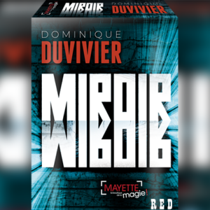 The Mirror (Red) by Dominique Duvivier - magic tricks