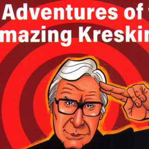 The Adventures of the Amazing Kreskin - magic tricks
