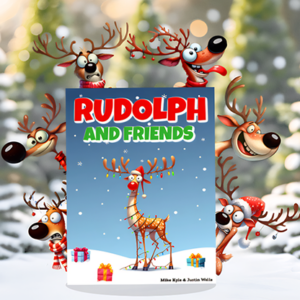Rudolph and Friends By Gustavo Sereno and Gee Magic - magic tricks