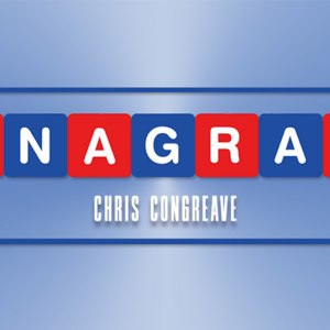 Anagram by Chris Congreave - magic tricks