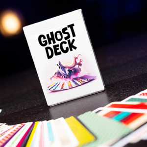 GHOST DECK by Murphy’s Magic - magic tricks